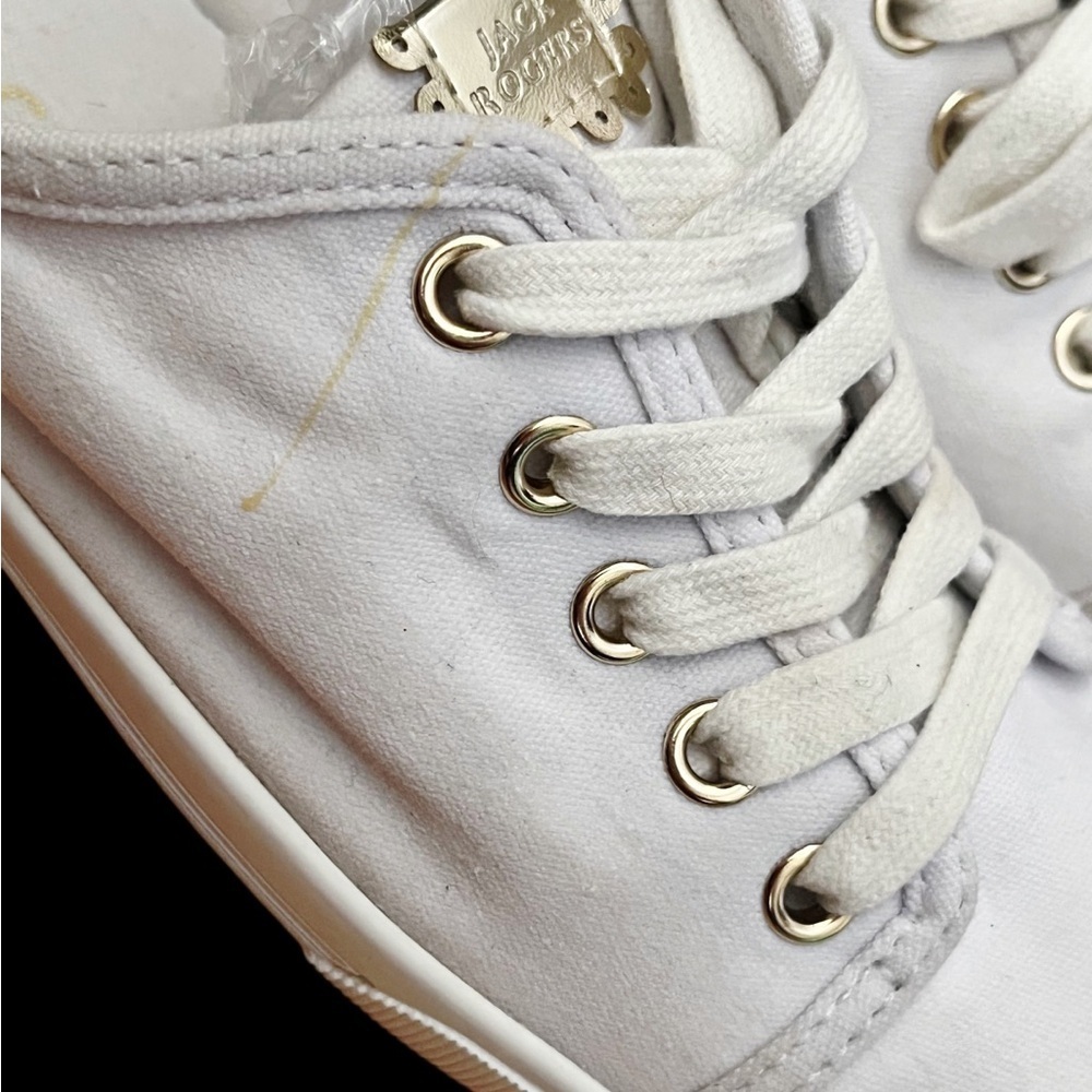 Jack Rogers Ava Canvas Slip-On Mule Sneakers | Women’s | Retail $88 - Picture 7 of 8